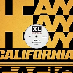 Jungle Heavy California Vinyl LP