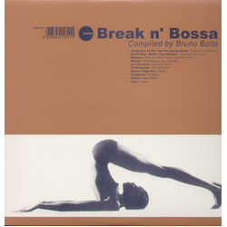 Breaks N Bossa / Various BREAKS N BOSSA / VARIOUS  Vinyl 2 LP