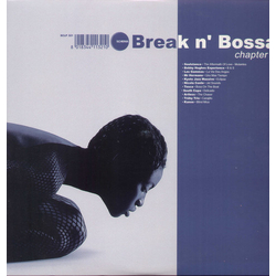 Breaks N Bossa Vol 3 / Various BREAKS N BOSSA VOL 3 / VARIOUS  Vinyl 2 LP