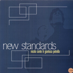 Conte & Petrella NEW STANDARDS  Vinyl 12"