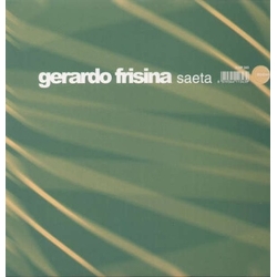 Gerardo Frisina Saeta Vinyl 12"