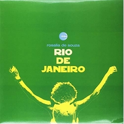 Rosalia De Souza RIO DE JANEIRO: REMIX BY BEATFA  Vinyl LP