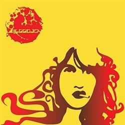 Rhys Bloodjoy Love Is A Fucked Up Goddess (Parts Ii & I) Vinyl LP