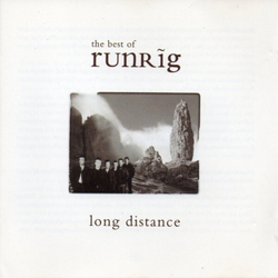 Runrig Long Distance: The Best Of Vinyl 2 LP