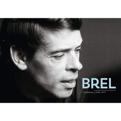 Jacques Brel Intégrale 1953 - 1977 CD