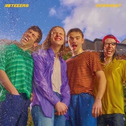 Teeers Overheat Vinyl 12"