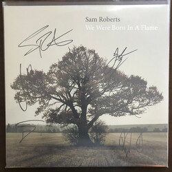Sam Roberts We Were Born In A Flame Vinyl 3 LP