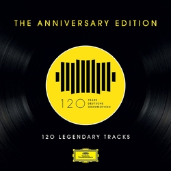 Various Artist Anniversary Editon - 120 Legendary Tracks 7 CD
