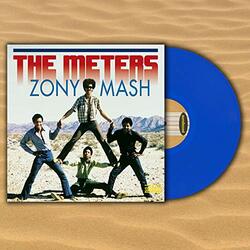 Meters Zony Mash Coloured Vinyl LP