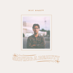Blue Ranger Saving A Beauty Vinyl LP