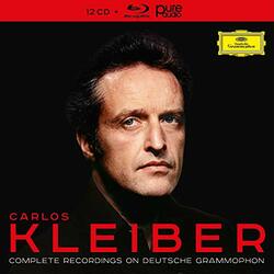 Carlos Kleiber Complete Recordings On Deutsche Grammophon box set 13 CD