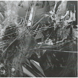 Richard Devine Sort / Lave Vinyl 3 LP