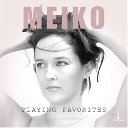 Meiko Playing Favorites VINYL LP