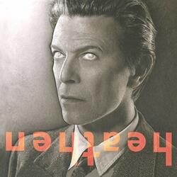 David Bowie Heathen 180gm ltd Coloured Vinyl LP