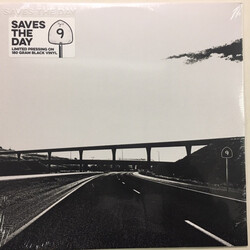 Saves The Day 9 Vinyl LP