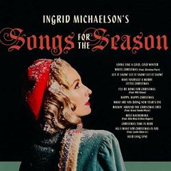 Ingrid Michaelson Ingrid Michaelson's Songs For The Season Vinyl LP