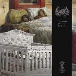 Bloodbath Arrow Of Satan Is Drawn Vinyl LP