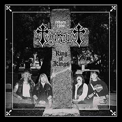 Tyrant King Of Kings Vinyl LP