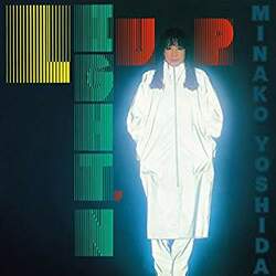 Minako Yoshido Light'N Up rmstrd Vinyl LP