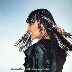 Minako Yoshido In Motion rmstrd Vinyl LP