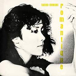 Taeko Onuki Romantique rmstrd Vinyl LP