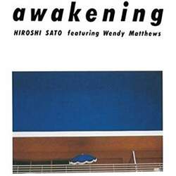 Hiroshi Sato Awakening 180gm rmstrd Vinyl LP