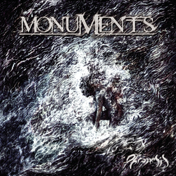 Monuments Phronesis 180gm Coloured Vinyl LP +g/f