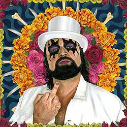 Hank Von Hell Egomania Vinyl LP +g/f