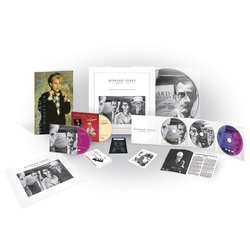Howard Jones Human's Lib box set deluxe + LP 7 CD