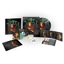Howard Jones Dream Into Action box set deluxe + LP 6 CD