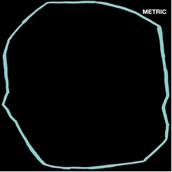 Metric Art Of Doubt Vinyl LP