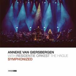 Anneke Van Giersbergen Symphonized Vinyl 3 LP +g/f
