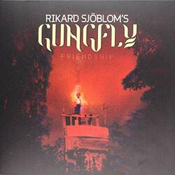 Rikard / Gungfly Sjoblom Friendship Vinyl 3 LP +g/f