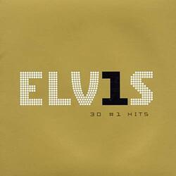 Elvis Presley Elvis 30 #1 Hits VINYL LP