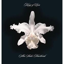 Kings Of Leon Aha Shake Heartbreak Vinyl LP