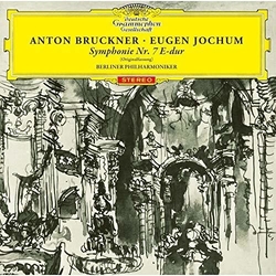 Eugen Bruckner / Jochum Bruckner: Symphony 7 ltd SACD CD