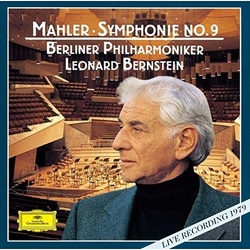 Leonard Mahler / Bernstein Mahler: Symphony 9 ltd SACD CD