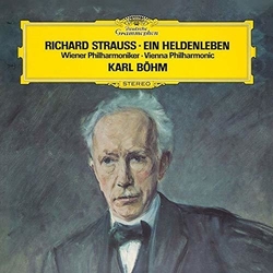 StraussR / BohmKarl R. Strauss: Ein Heldenleben ltd SACD CD