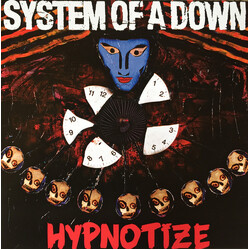 System Of A Down Hypnotize VINYL LP