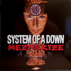 System Of A Down Mezmerize VINYL LP