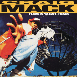 Craig Mack Flava In Ya Ear (Remix) Vinyl