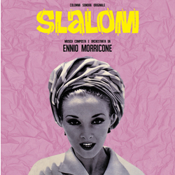 Slalom / O.S.T. Slalom / O.S.T. Vinyl LP