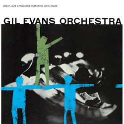 Gil Evans And His Orchestra / Johnny Coles Great Jazz Standards Vinyl LP