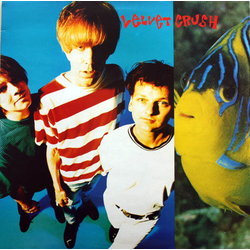 Velvet Crush In The Presence Of Greatness Vinyl LP