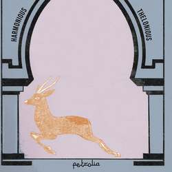 Harmonious Thelonious Petrolia Vinyl LP