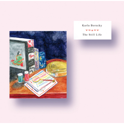 Borecky Still Life Vinyl LP