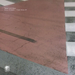 Kevin Arnemann Trash Polka Vinyl LP