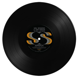 Will Sessions & Amp Fiddler Reminiscin' / Instrumental 10INCH