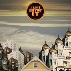 Pat Thomas I Ain't Buyin' It Vinyl LP