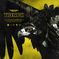 Twenty One Pilots Trench VINYL 2 LP +g/f